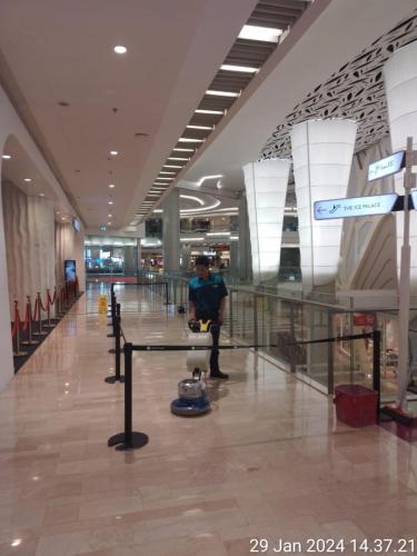 Lotte Mall Housekeeping
